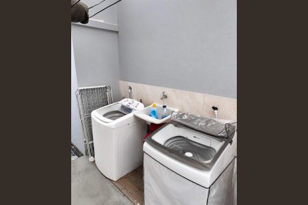 Apartamento para alugar com 30m², 1 quarto e 1 vagaÁrea de serviço