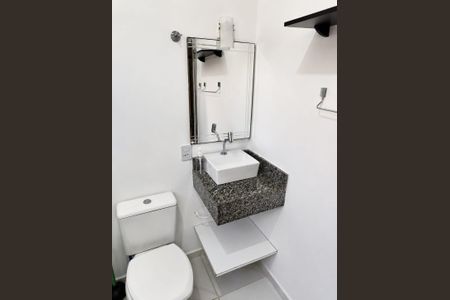 Apartamento para alugar com 30m², 1 quarto e 1 vagaBanheiro
