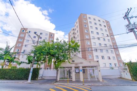 Apartamento para alugar com 70m², 3 quartos e 1 vagaFachada