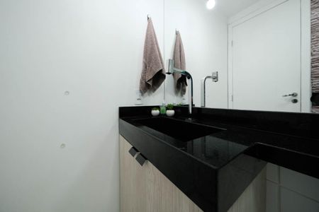 Apartamento à venda com 40m², 1 quarto e sem vagaBanheiro