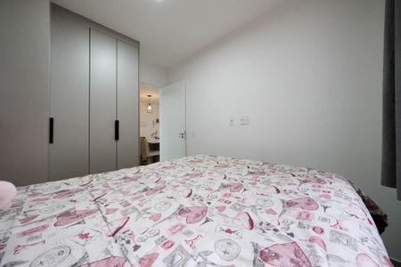 Quarto de apartamento à venda com 1 quarto, 40m² em Cangaiba, São Paulo