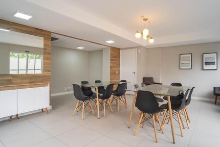 Apartamento à venda com 40m², 1 quarto e sem vaga Apartamento à venda com 40m², 1 quarto e sem vagaÁrea comum