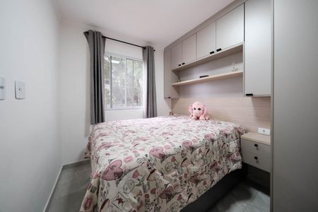 Quarto de apartamento à venda com 1 quarto, 40m² em Cangaiba, São Paulo