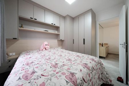 Quarto de apartamento à venda com 1 quarto, 40m² em Cangaiba, São Paulo