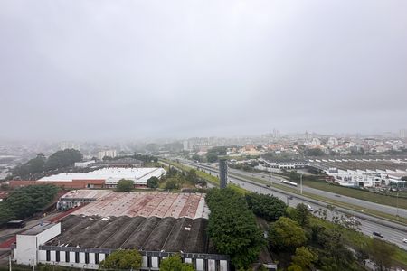 Apartamento à venda com 144m², 2 quartos e 2 vagas Apartamento à venda com 144m², 2 quartos e 2 vagasVista da Sacada 1