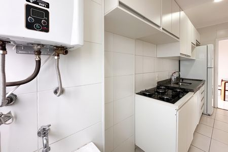 Apartamento à venda com 144m², 2 quartos e 2 vagas Apartamento à venda com 144m², 2 quartos e 2 vagasÁrea de Serviço