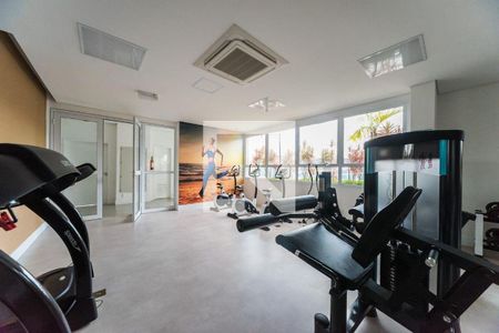 Apartamento à venda com 144m², 2 quartos e 2 vagas Apartamento à venda com 144m², 2 quartos e 2 vagasÁrea comum - Academia