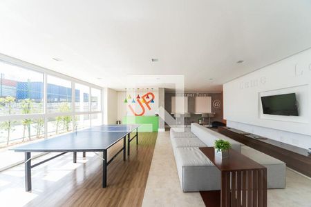 Apartamento à venda com 144m², 2 quartos e 2 vagas Apartamento à venda com 144m², 2 quartos e 2 vagasÁrea comum - Sala de Jogos