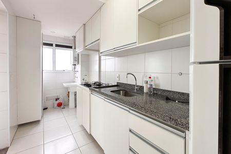 Apartamento à venda com 144m², 2 quartos e 2 vagas Apartamento à venda com 144m², 2 quartos e 2 vagasCozinha