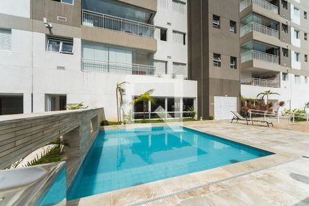 Apartamento à venda com 144m², 2 quartos e 2 vagas Apartamento à venda com 144m², 2 quartos e 2 vagasÁrea comum - Piscina