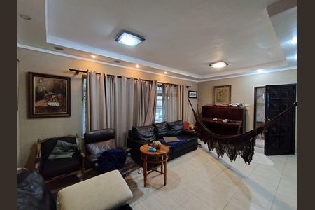 Sala  de casa à venda com 4 quartos, 389m² em Cursino, São Paulo