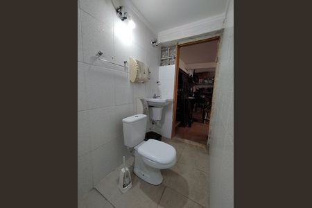 Banheiro - torneira de casa à venda com 4 quartos, 389m² em Cursino, São Paulo