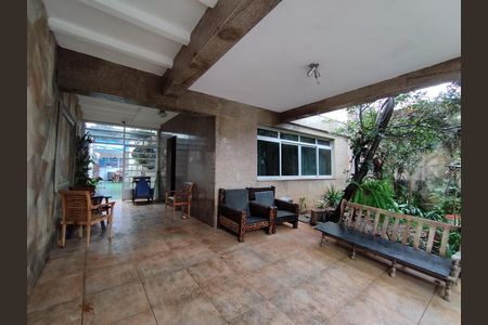 Garagem de casa à venda com 4 quartos, 389m² em Cursino, São Paulo