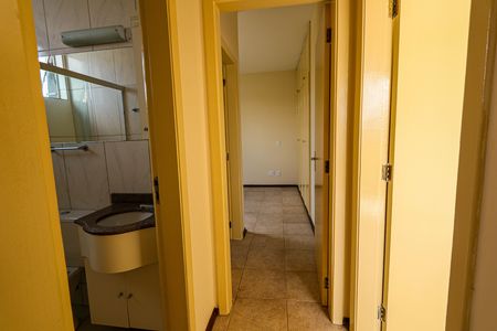 Apartamento à venda com 88m², 2 quartos e 1 vagaCorredor