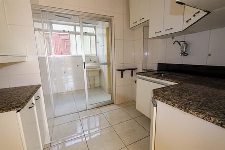 Apartamento à venda com 88m², 2 quartos e 1 vagaCozinha