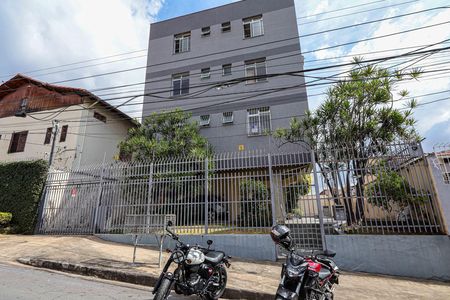 Apartamento à venda com 88m², 2 quartos e 1 vagaFachada do Prédio