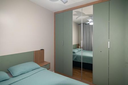 Apartamento para alugar com 37m², 2 quartos e sem vaga