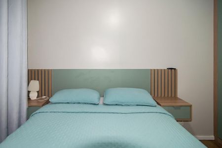 Apartamento para alugar com 37m², 2 quartos e sem vaga