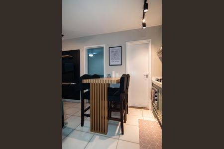 Apartamento para alugar com 37m², 2 quartos e sem vaga
