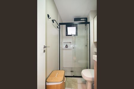 Apartamento para alugar com 37m², 2 quartos e sem vaga