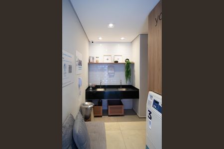 Apartamento para alugar com 37m², 2 quartos e sem vaga