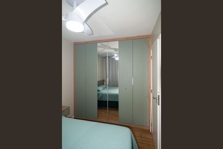 Apartamento para alugar com 37m², 2 quartos e sem vaga