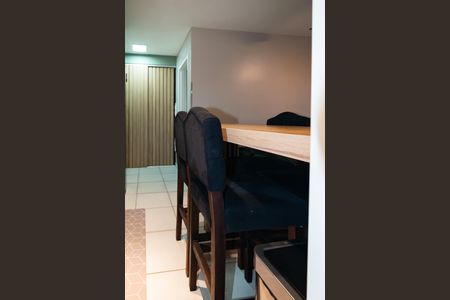 Apartamento para alugar com 37m², 2 quartos e sem vaga