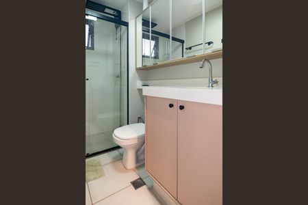 Apartamento para alugar com 37m², 2 quartos e sem vaga