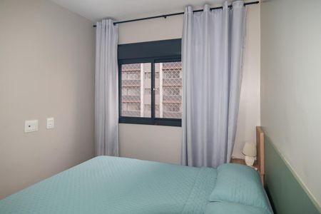 Apartamento para alugar com 37m², 2 quartos e sem vaga