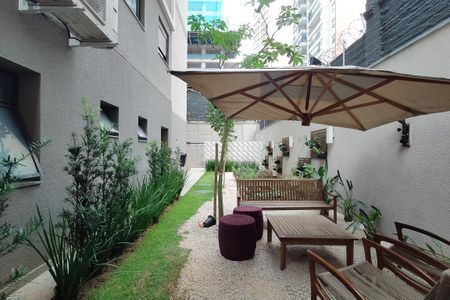 Apartamento para alugar com 37m², 2 quartos e sem vaga