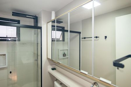 Apartamento para alugar com 37m², 2 quartos e sem vaga