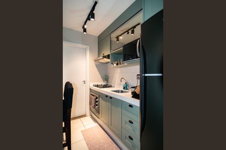 Apartamento para alugar com 37m², 2 quartos e sem vaga