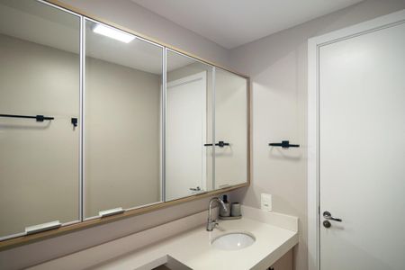 Apartamento para alugar com 37m², 2 quartos e sem vaga