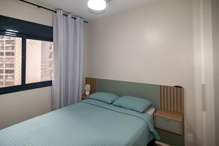Apartamento para alugar com 37m², 2 quartos e sem vaga