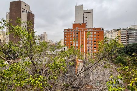 Apartamento para alugar com 72m², 2 quartos e sem vagaSala vista