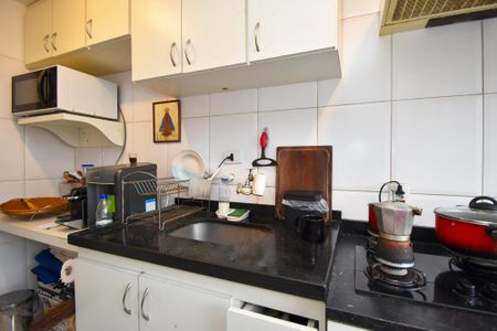 Apartamento para alugar com 72m², 2 quartos e sem vagaCozinha