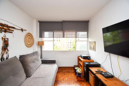 Apartamento para alugar com 72m², 2 quartos e sem vagaSala