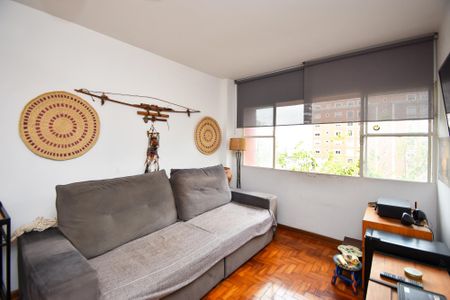 Apartamento para alugar com 72m², 2 quartos e sem vagaSala