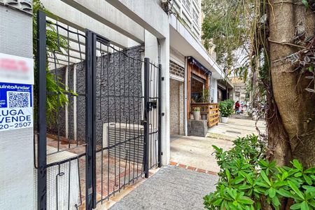 Apartamento para alugar com 72m², 2 quartos e sem vagaFachada