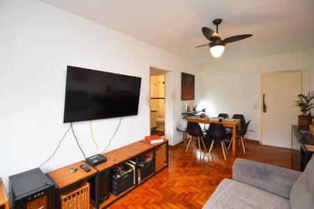 Apartamento para alugar com 72m², 2 quartos e sem vagaSala