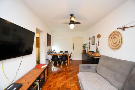 Apartamento para alugar com 72m², 2 quartos e sem vagaSala