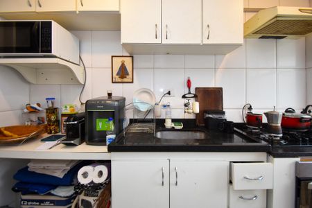 Apartamento para alugar com 72m², 2 quartos e sem vagaCozinha