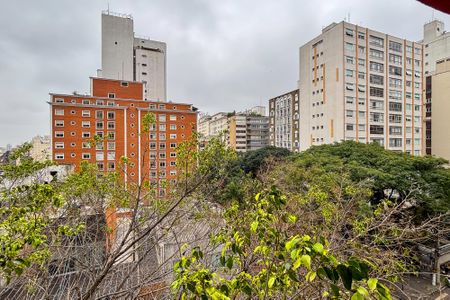 Apartamento para alugar com 72m², 2 quartos e sem vagaSala vista