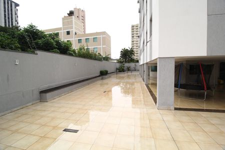 Apartamento para alugar com 142m², 3 quartos e 2 vagasÁrea comum