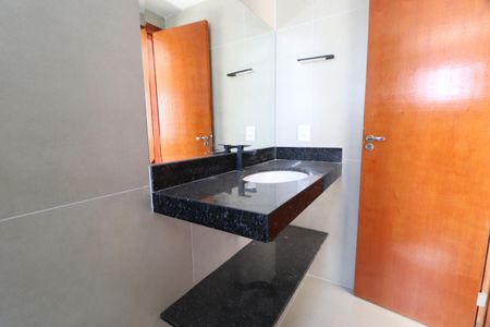 Apartamento para alugar com 142m², 3 quartos e 2 vagasBanheiro do Quarto 2