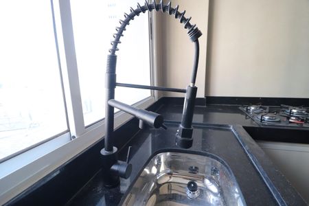 Apartamento para alugar com 142m², 3 quartos e 2 vagasCozinha