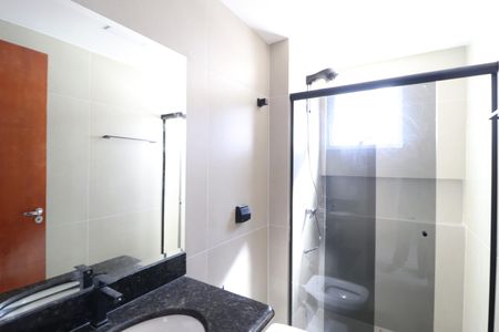 Apartamento para alugar com 142m², 3 quartos e 2 vagasBanheiro do Quarto 1