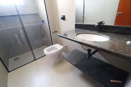 Apartamento para alugar com 142m², 3 quartos e 2 vagasBanheiro do Quarto 3