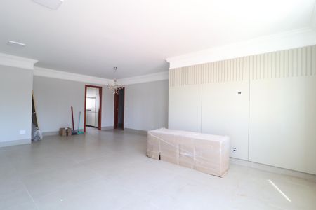 Sala de apartamento para alugar com 3 quartos, 142m² em Centro, Uberlândia