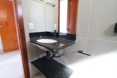 Apartamento para alugar com 142m², 3 quartos e 2 vagasBanheiro do Quarto 1